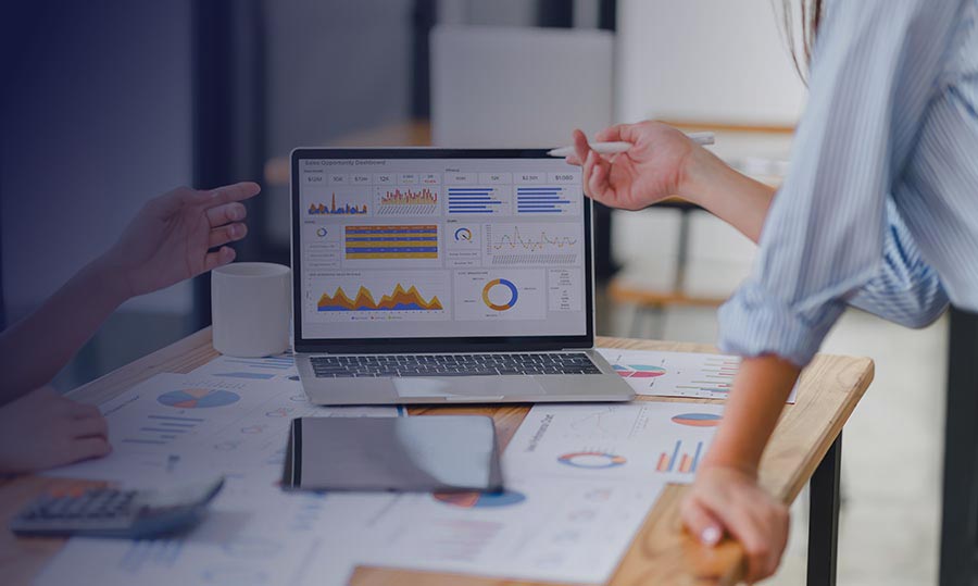 CRM Software Development