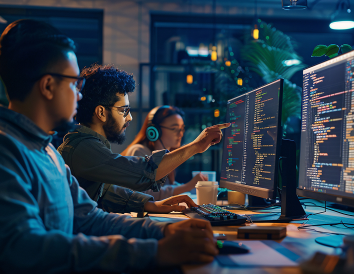 Custom Software Development