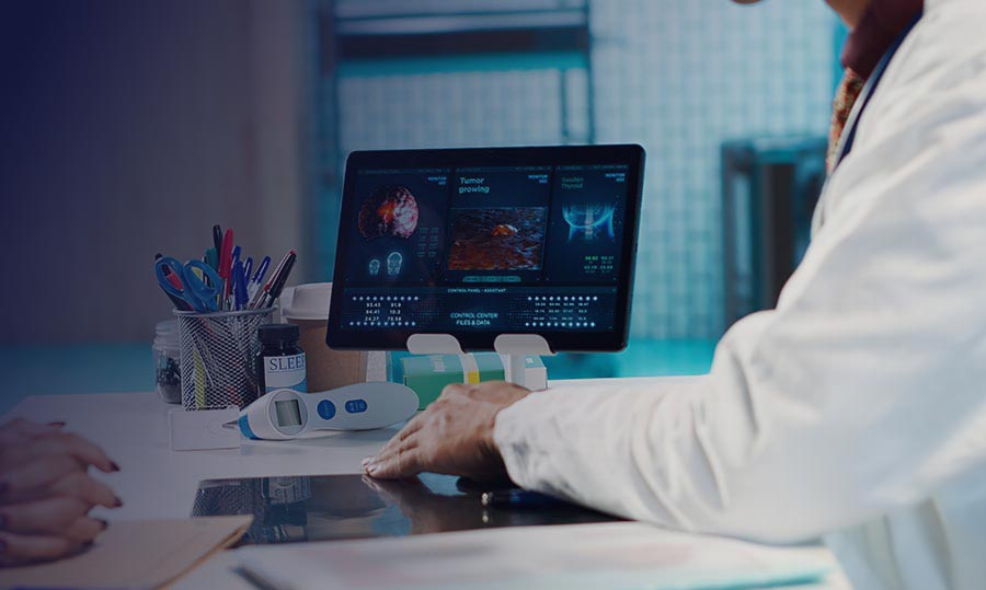 Healthcare Software Development