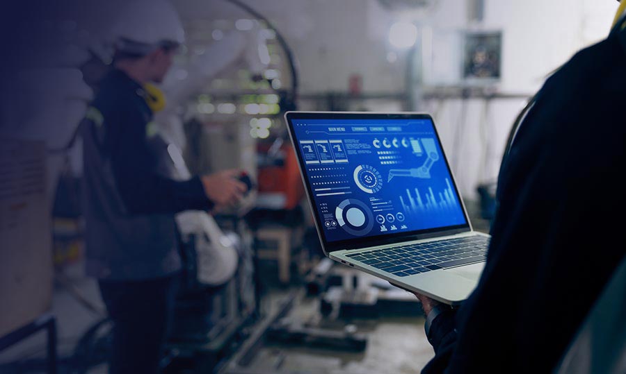 Manufacturing Software Development