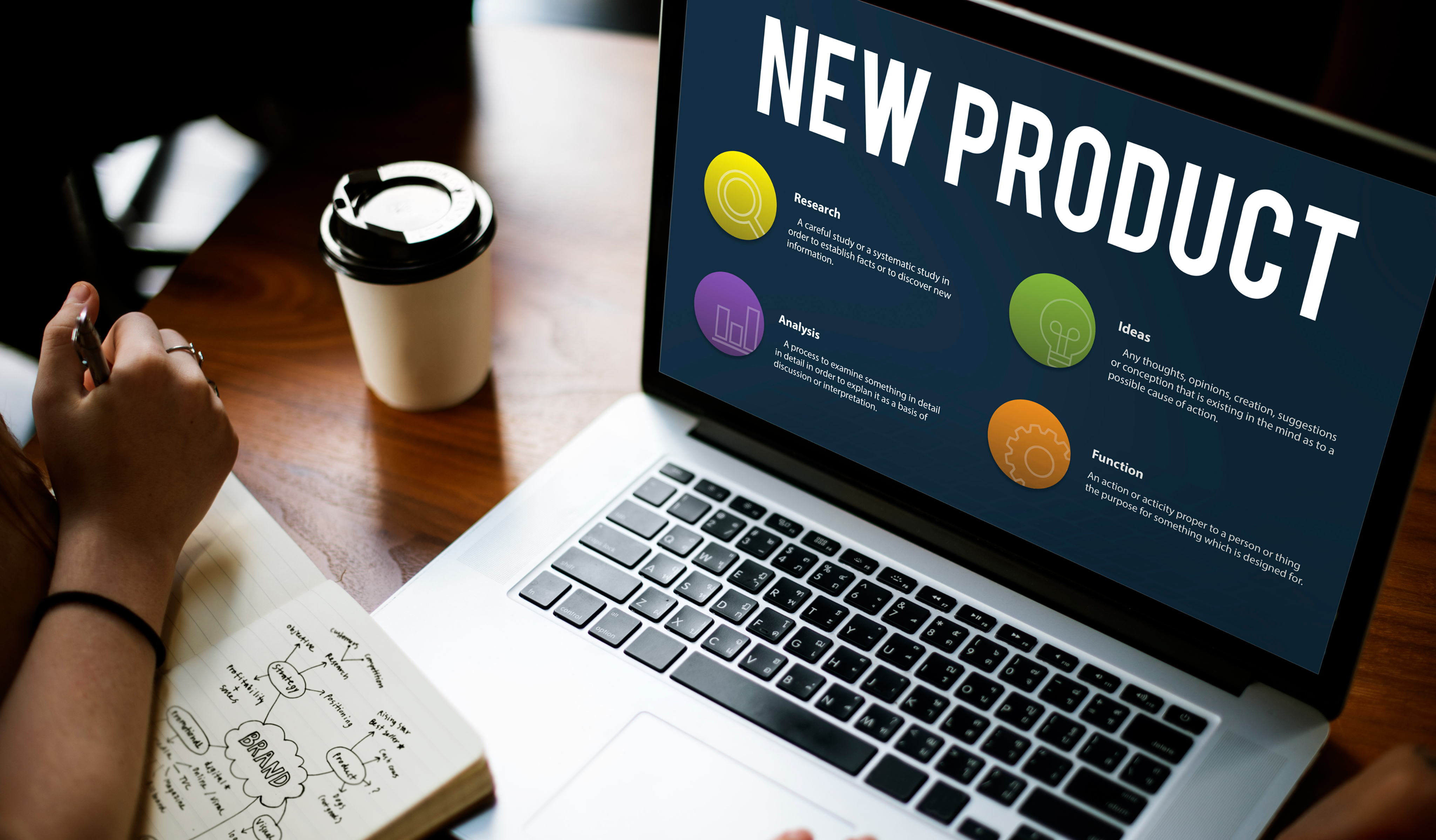 Product Development